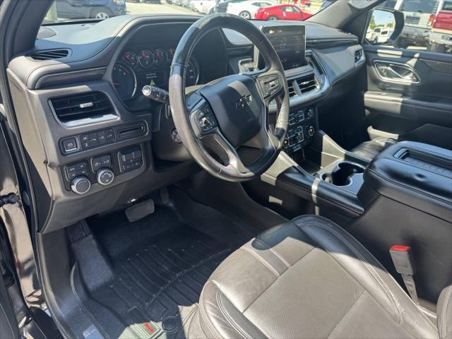 used 2021 Chevrolet Tahoe car, priced at $37,995