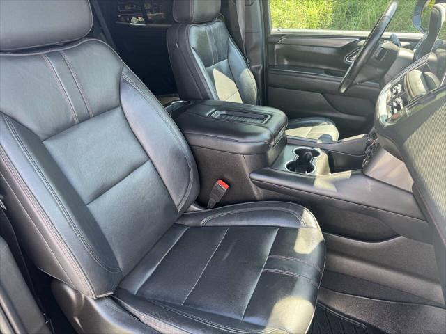 used 2021 Chevrolet Tahoe car, priced at $37,995