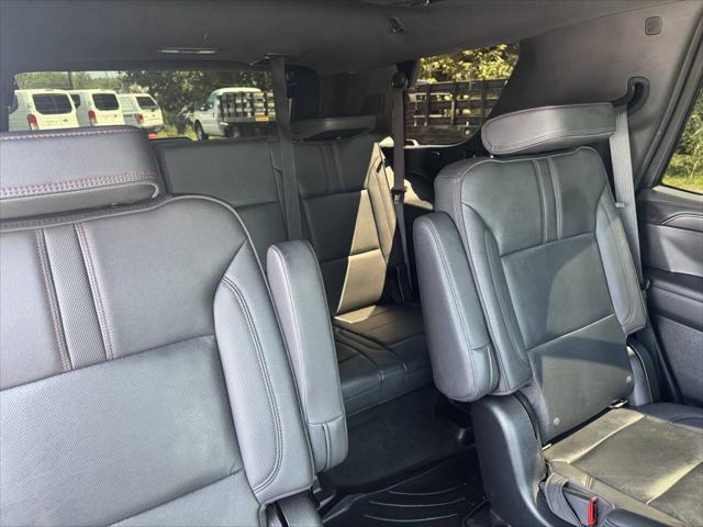 used 2021 Chevrolet Tahoe car, priced at $37,995
