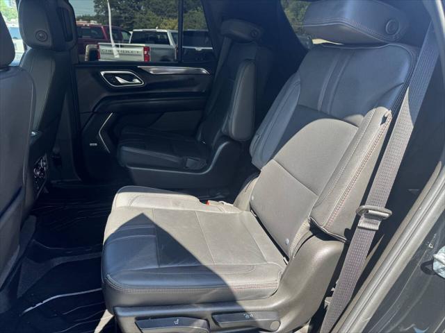 used 2021 Chevrolet Tahoe car, priced at $37,995