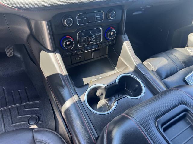 used 2021 Chevrolet Tahoe car, priced at $37,995