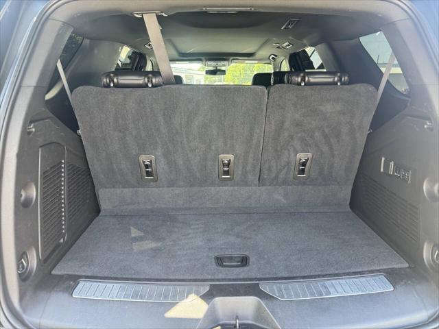 used 2021 Chevrolet Tahoe car, priced at $37,995