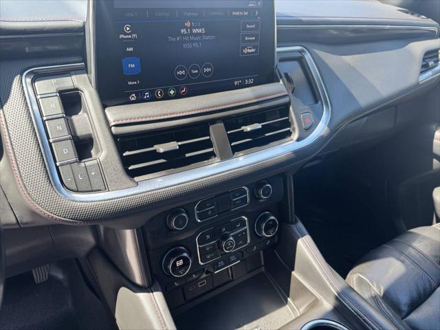 used 2021 Chevrolet Tahoe car, priced at $37,995