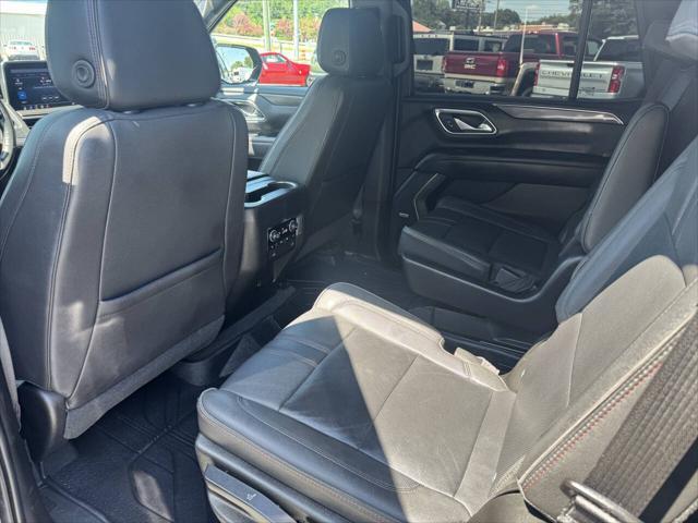 used 2021 Chevrolet Tahoe car, priced at $37,995