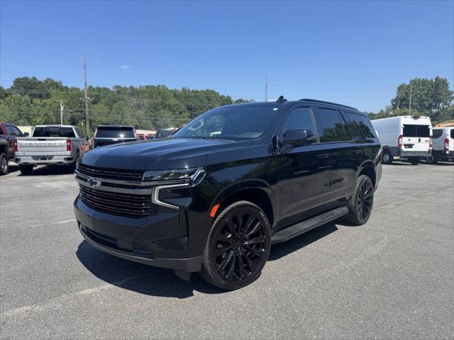 used 2021 Chevrolet Tahoe car, priced at $37,995