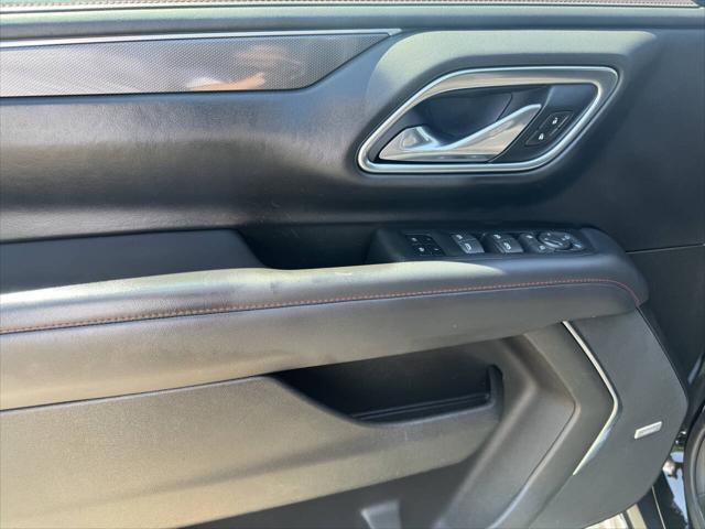 used 2021 Chevrolet Tahoe car, priced at $37,995