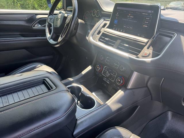 used 2021 Chevrolet Tahoe car, priced at $37,995