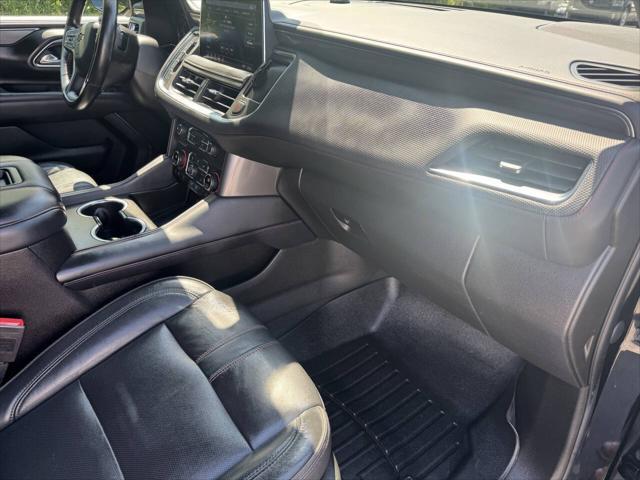 used 2021 Chevrolet Tahoe car, priced at $37,995