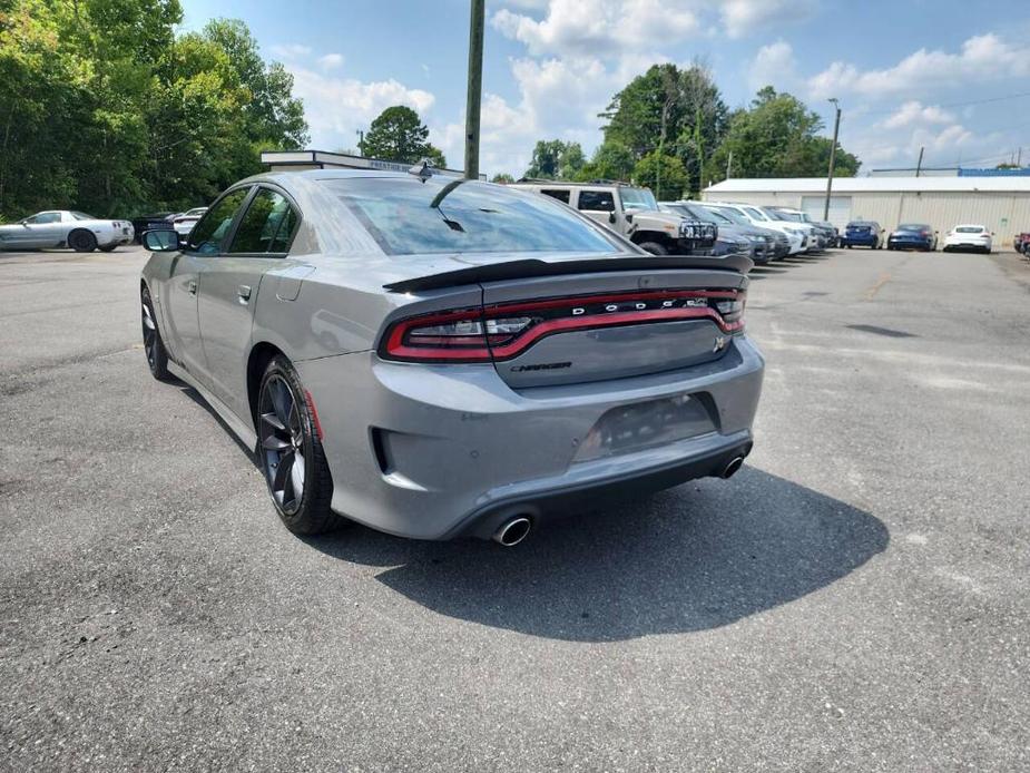 used 2019 Dodge Charger car, priced at $31,995