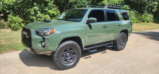 used 2020 Toyota 4Runner car, priced at $47,995