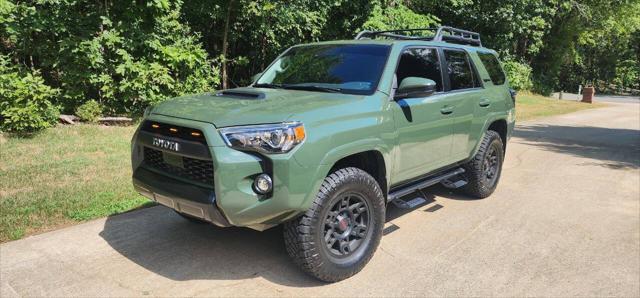 used 2020 Toyota 4Runner car, priced at $47,995