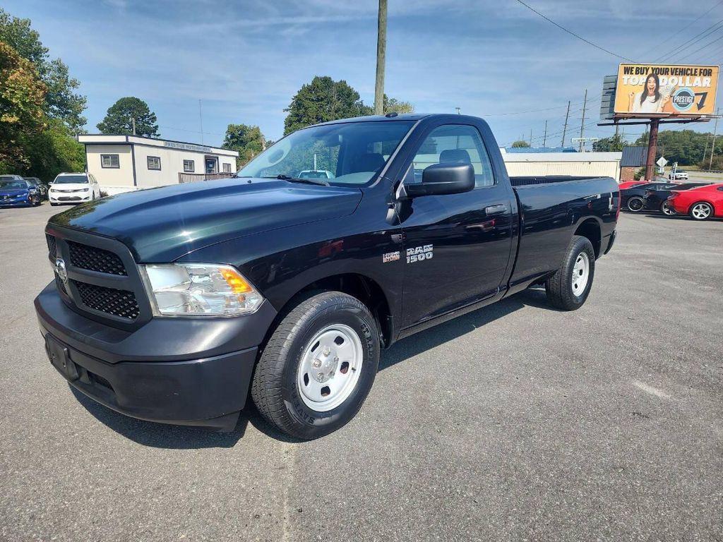 used 2016 Ram 1500 car, priced at $18,995