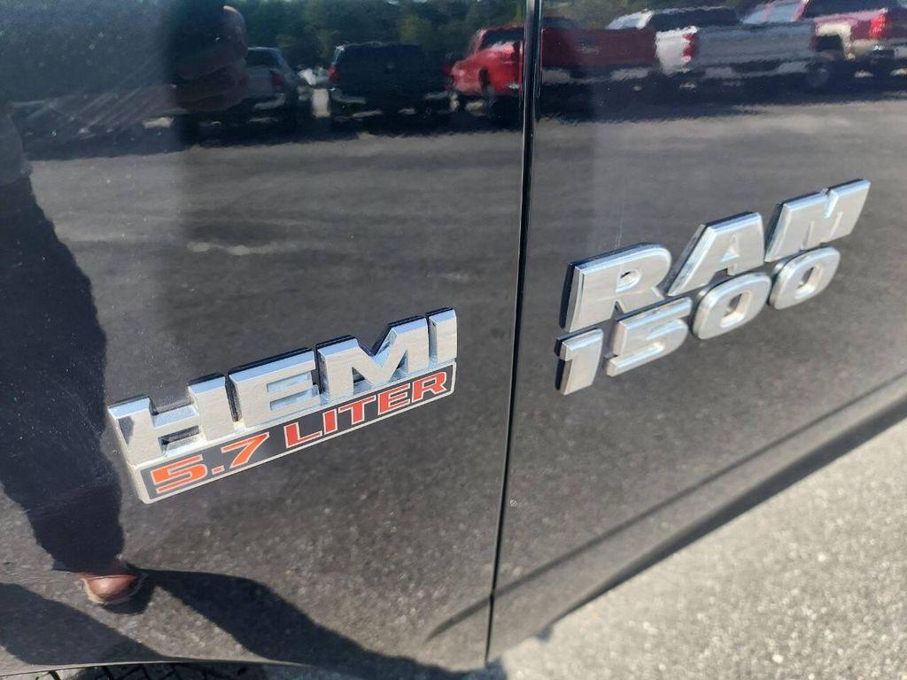 used 2016 Ram 1500 car, priced at $18,995