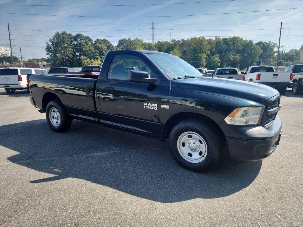 used 2016 Ram 1500 car, priced at $18,995
