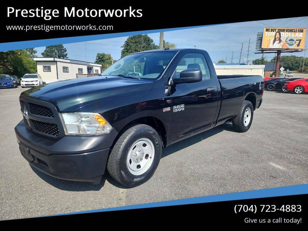 used 2016 Ram 1500 car, priced at $18,995