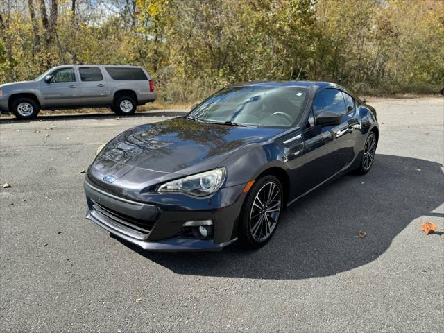 used 2014 Subaru BRZ car, priced at $13,995