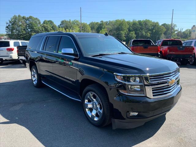 used 2017 Chevrolet Suburban car, priced at $27,995