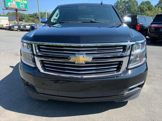 used 2017 Chevrolet Suburban car, priced at $27,995