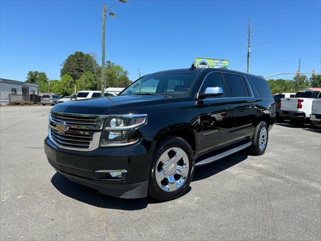 used 2017 Chevrolet Suburban car, priced at $27,995
