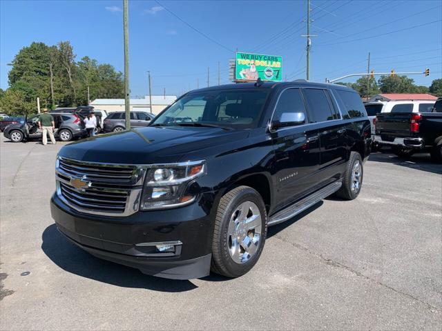 used 2017 Chevrolet Suburban car, priced at $27,995