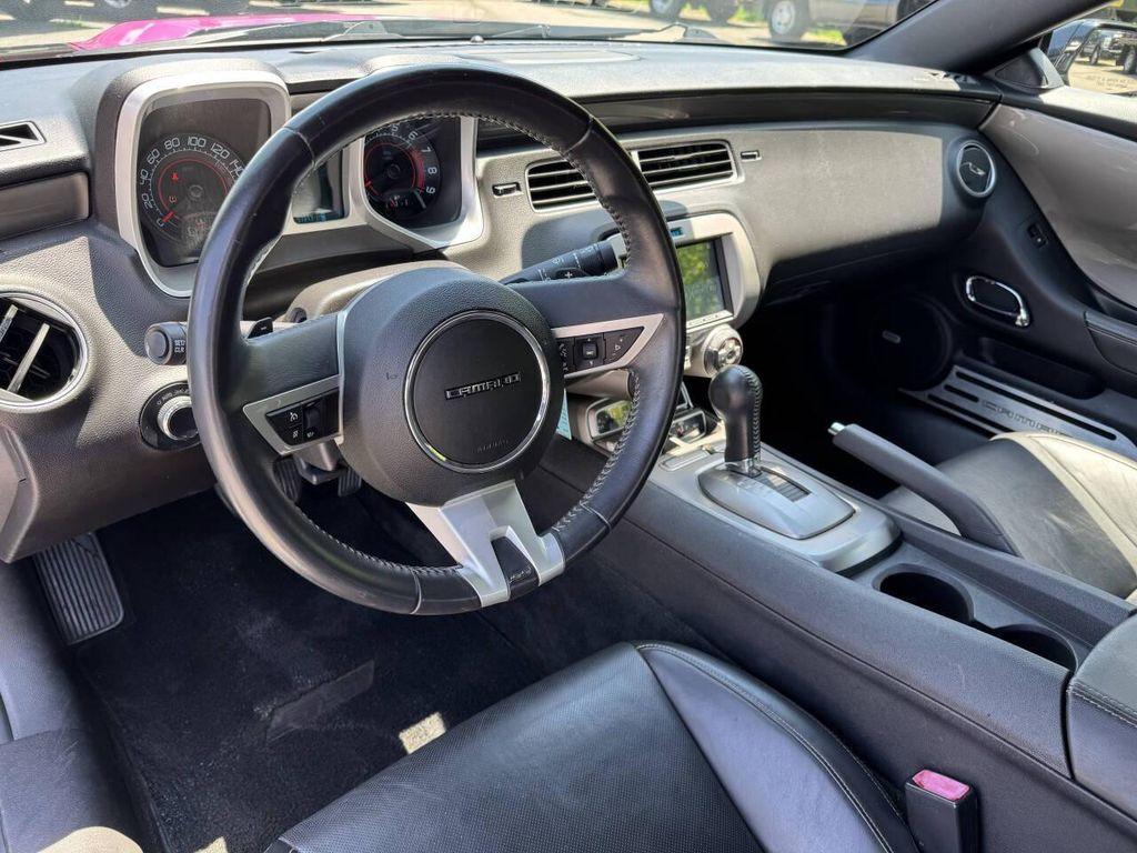 used 2010 Chevrolet Camaro car, priced at $21,995