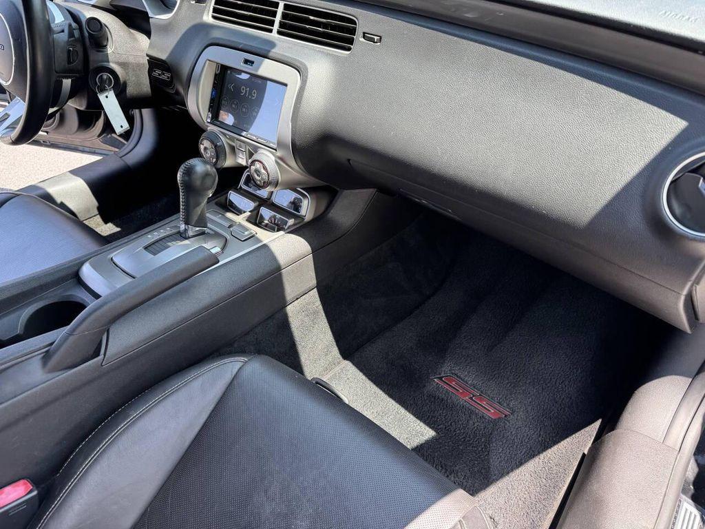 used 2010 Chevrolet Camaro car, priced at $21,995