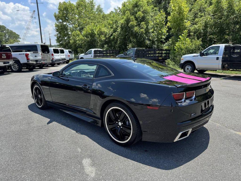 used 2010 Chevrolet Camaro car, priced at $21,995