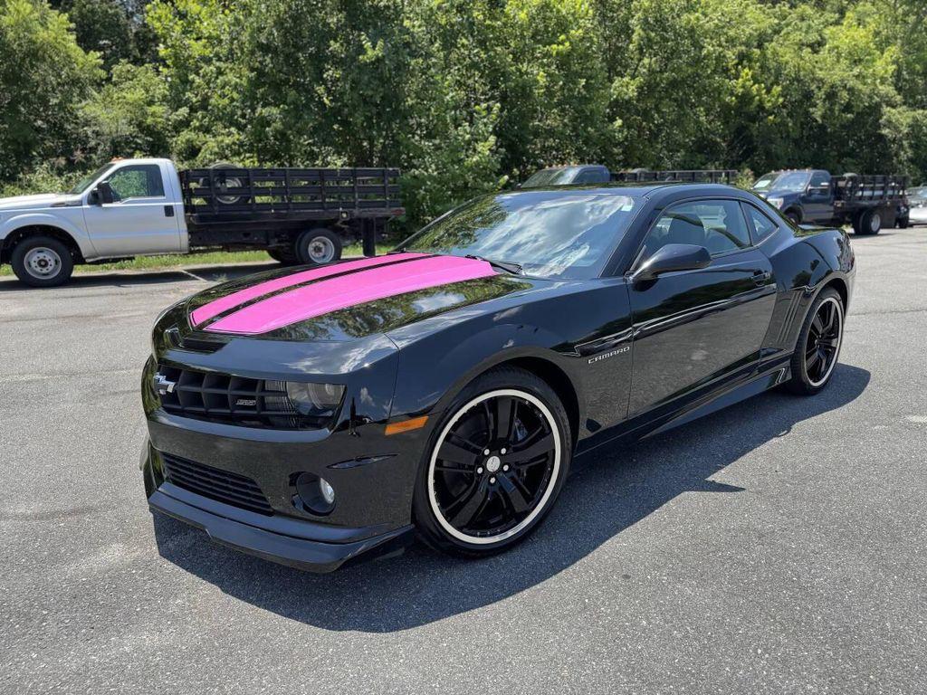 used 2010 Chevrolet Camaro car, priced at $21,995