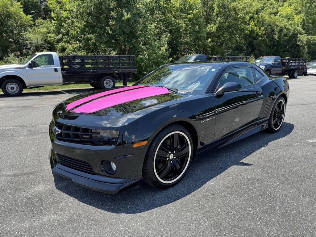 used 2010 Chevrolet Camaro car, priced at $21,995