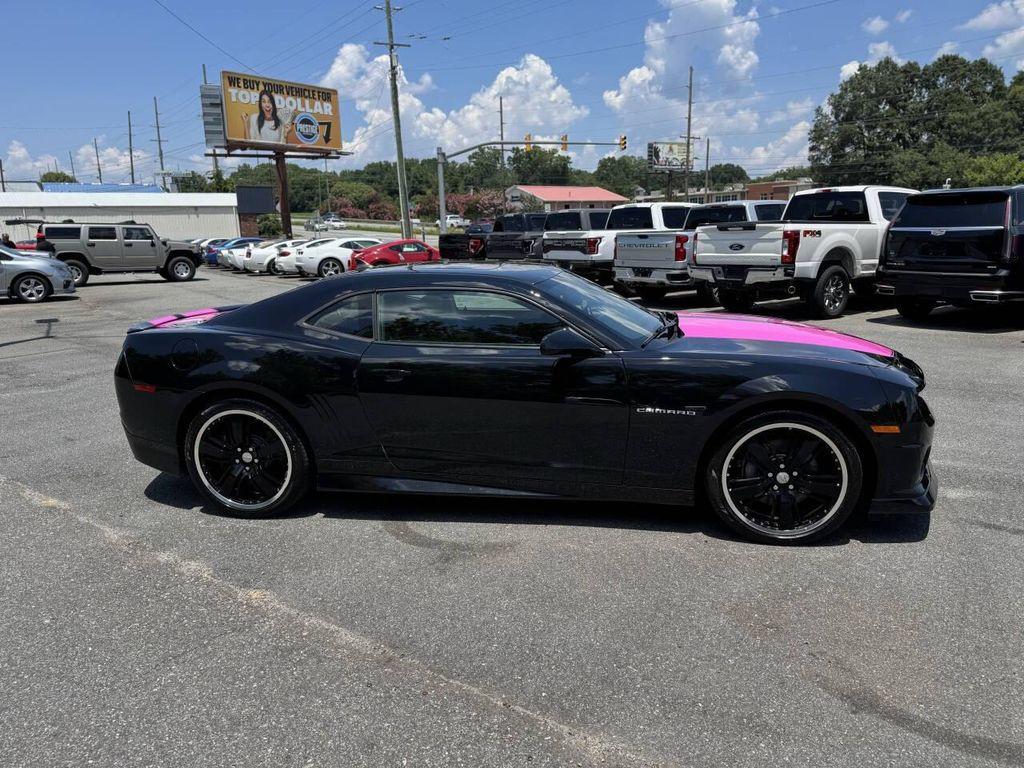 used 2010 Chevrolet Camaro car, priced at $21,995