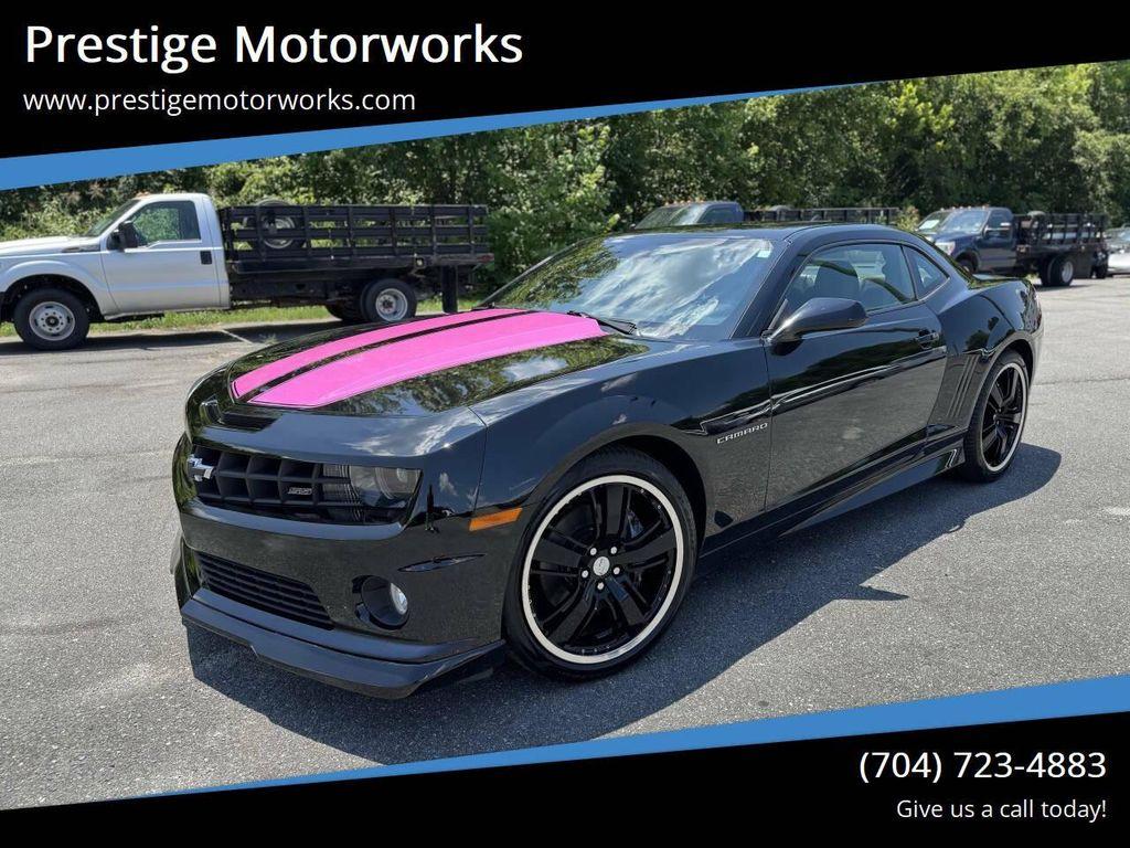 used 2010 Chevrolet Camaro car, priced at $21,995