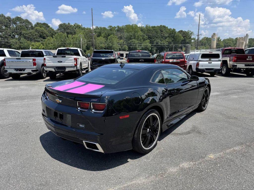 used 2010 Chevrolet Camaro car, priced at $21,995