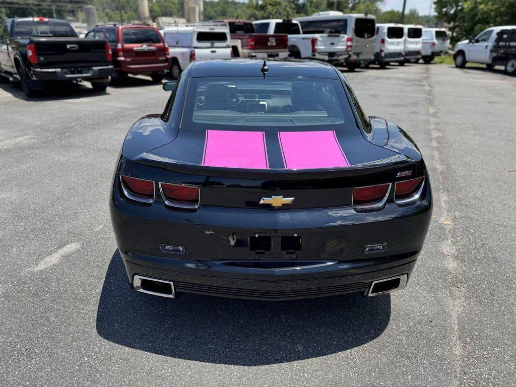 used 2010 Chevrolet Camaro car, priced at $21,995