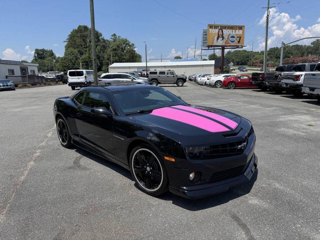 used 2010 Chevrolet Camaro car, priced at $21,995