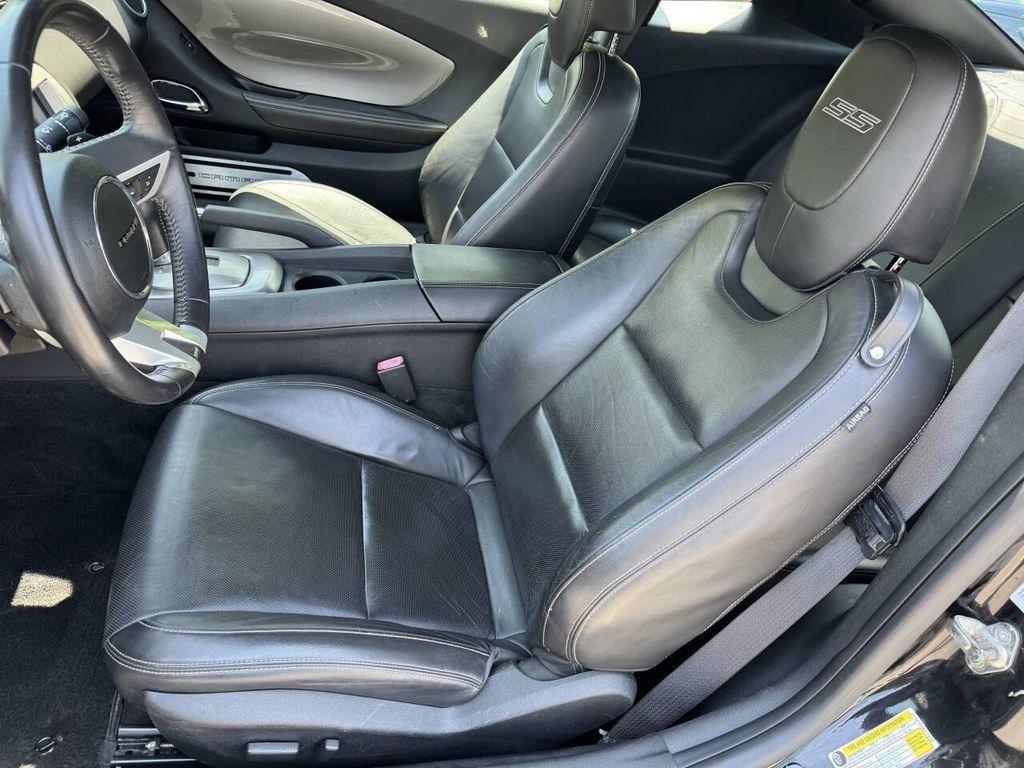 used 2010 Chevrolet Camaro car, priced at $21,995