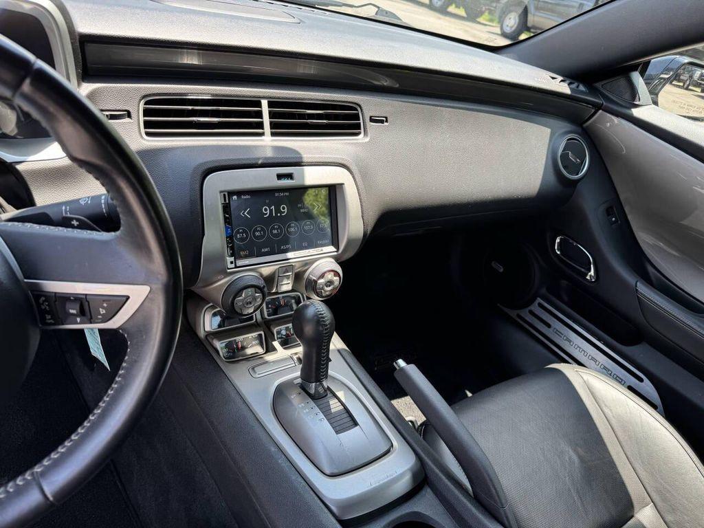 used 2010 Chevrolet Camaro car, priced at $21,995