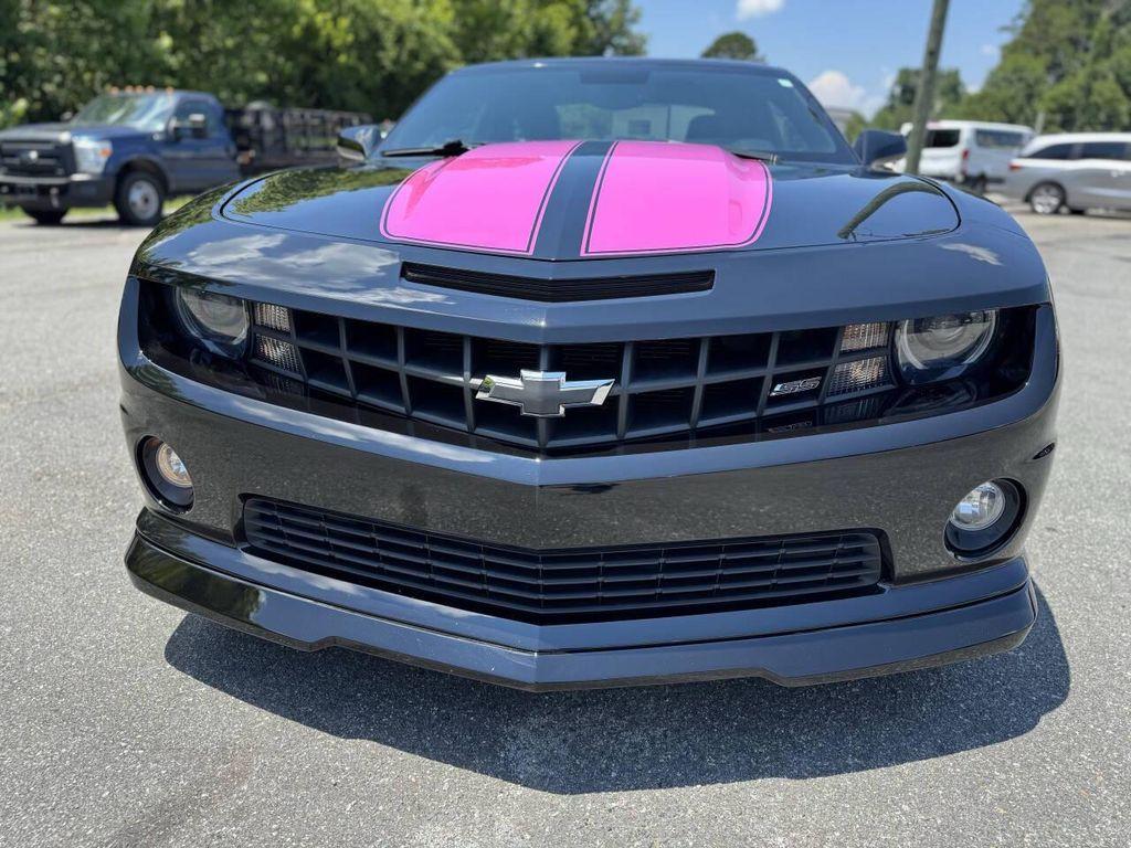 used 2010 Chevrolet Camaro car, priced at $21,995