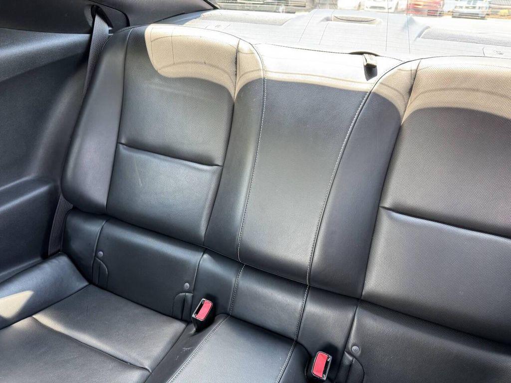 used 2010 Chevrolet Camaro car, priced at $21,995