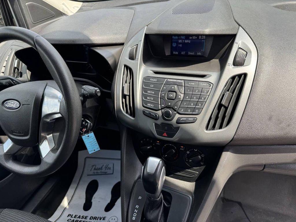 used 2015 Ford Transit Connect car, priced at $13,995