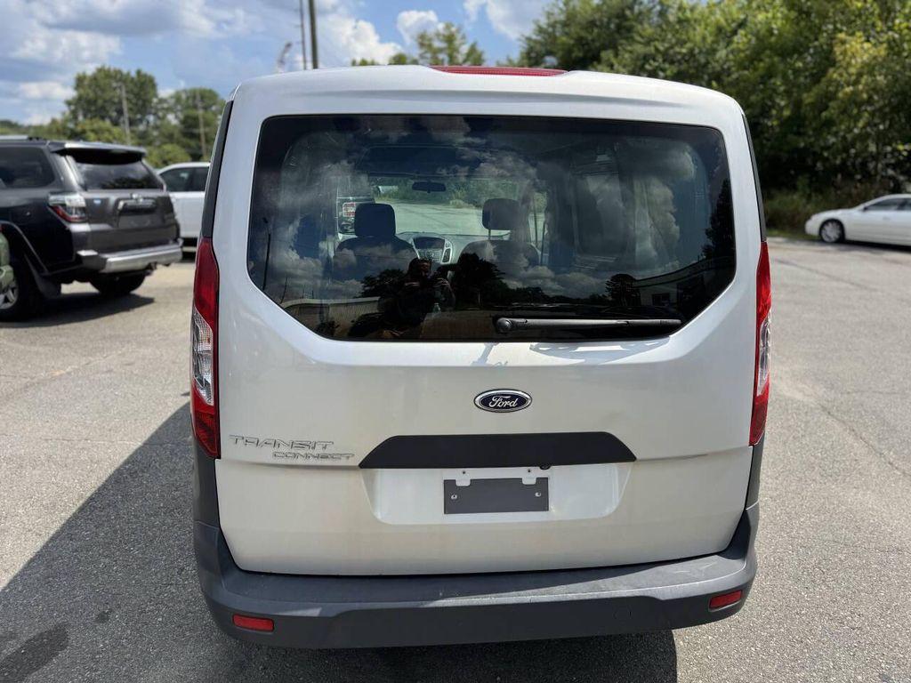 used 2015 Ford Transit Connect car, priced at $13,995
