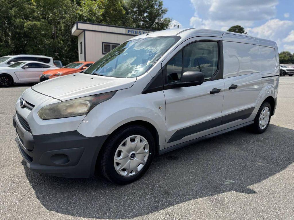 used 2015 Ford Transit Connect car, priced at $13,995