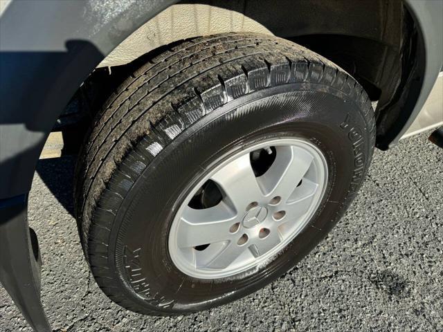 used 2014 Mercedes-Benz Sprinter car, priced at $27,995