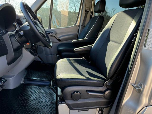 used 2014 Mercedes-Benz Sprinter car, priced at $27,995