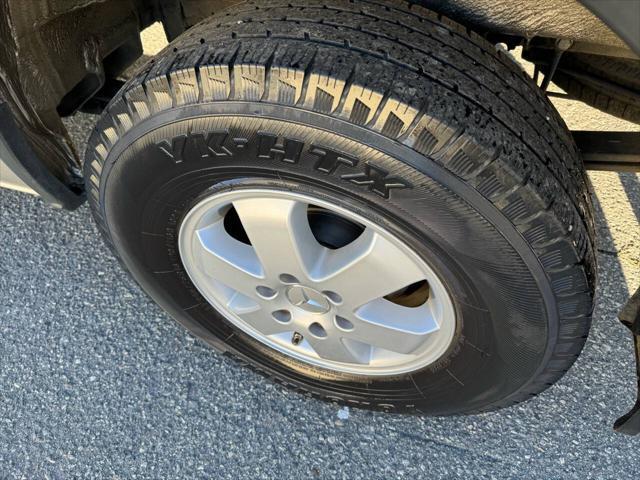 used 2014 Mercedes-Benz Sprinter car, priced at $27,995