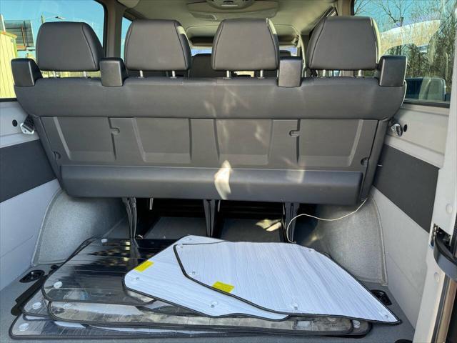 used 2014 Mercedes-Benz Sprinter car, priced at $27,995