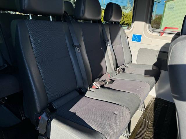 used 2014 Mercedes-Benz Sprinter car, priced at $27,995