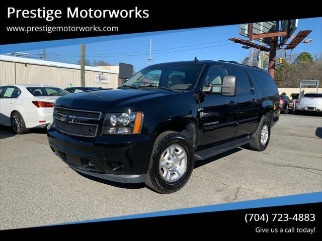 used 2011 Chevrolet Suburban car, priced at $13,995