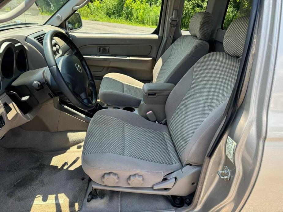 used 2003 Nissan Frontier car, priced at $13,995