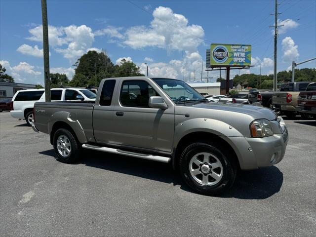 used 2003 Nissan Frontier car, priced at $14,995