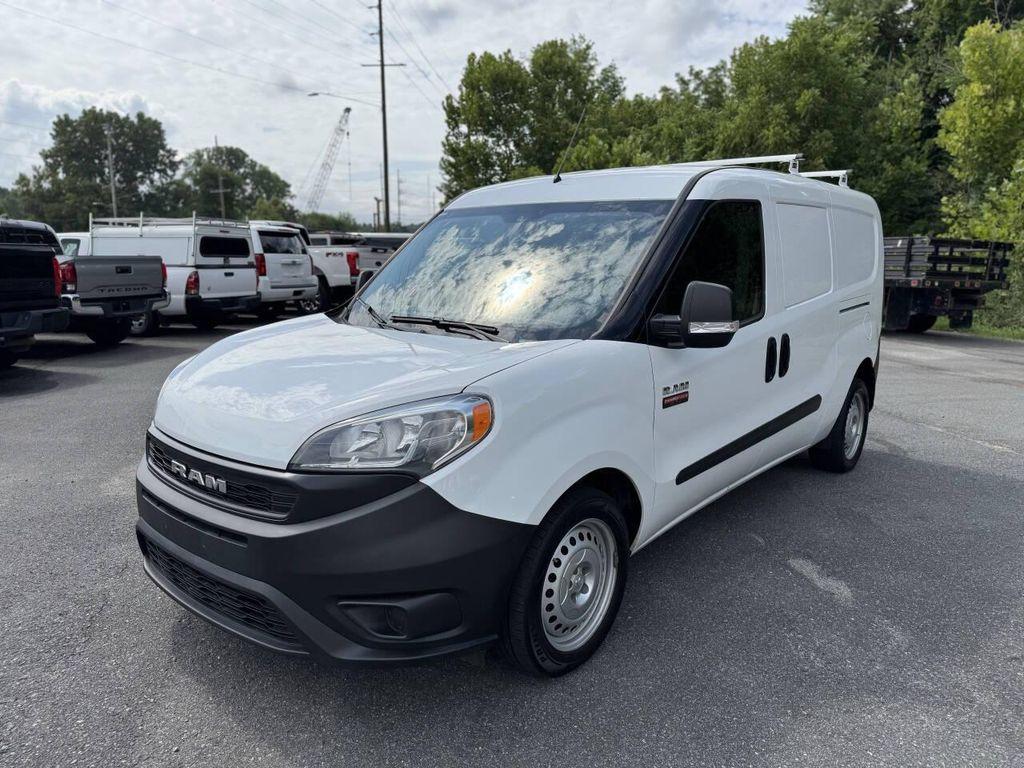used 2021 Ram ProMaster City car, priced at $19,995